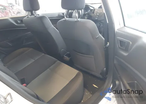 2016 Ford Fiesta S из США, поврежденный, VIN 3FADP4TJ4GM172117